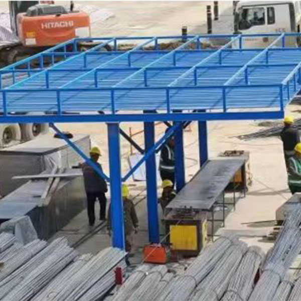 懸挑式防護(hù)棚