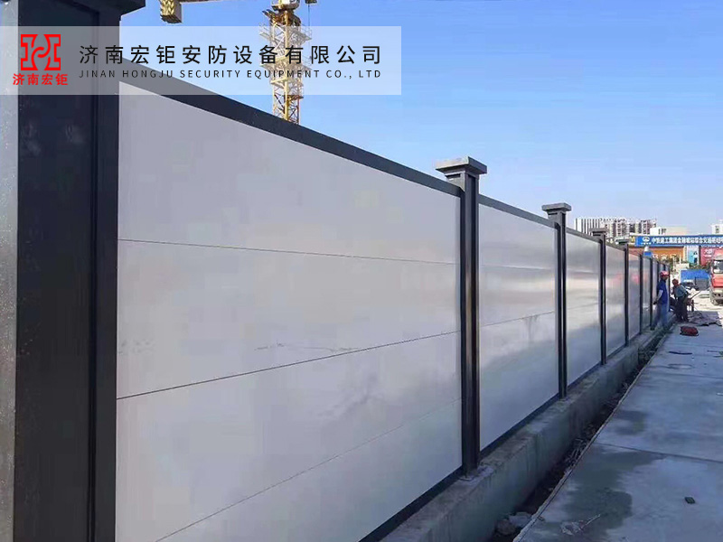 工地大門(mén),的,和,要求,安全 