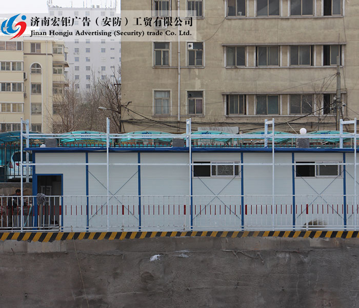 防護(hù)欄桿-007