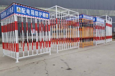 配電箱防護棚 